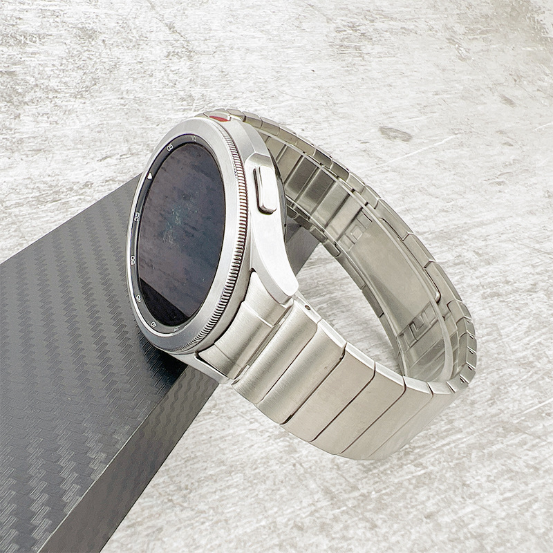 Anti Blue Light Film - Voor Samsung Galaxy Watch4 Smartwatch Band