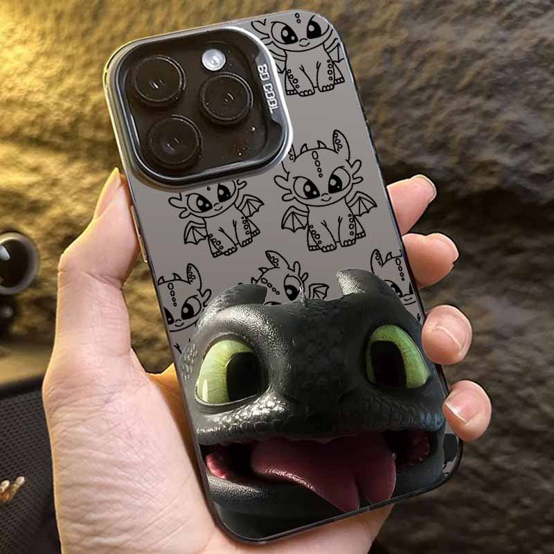 Xiaomi Redmi Note 14 - Schattig 'Hoe je je D-Dragon traint'