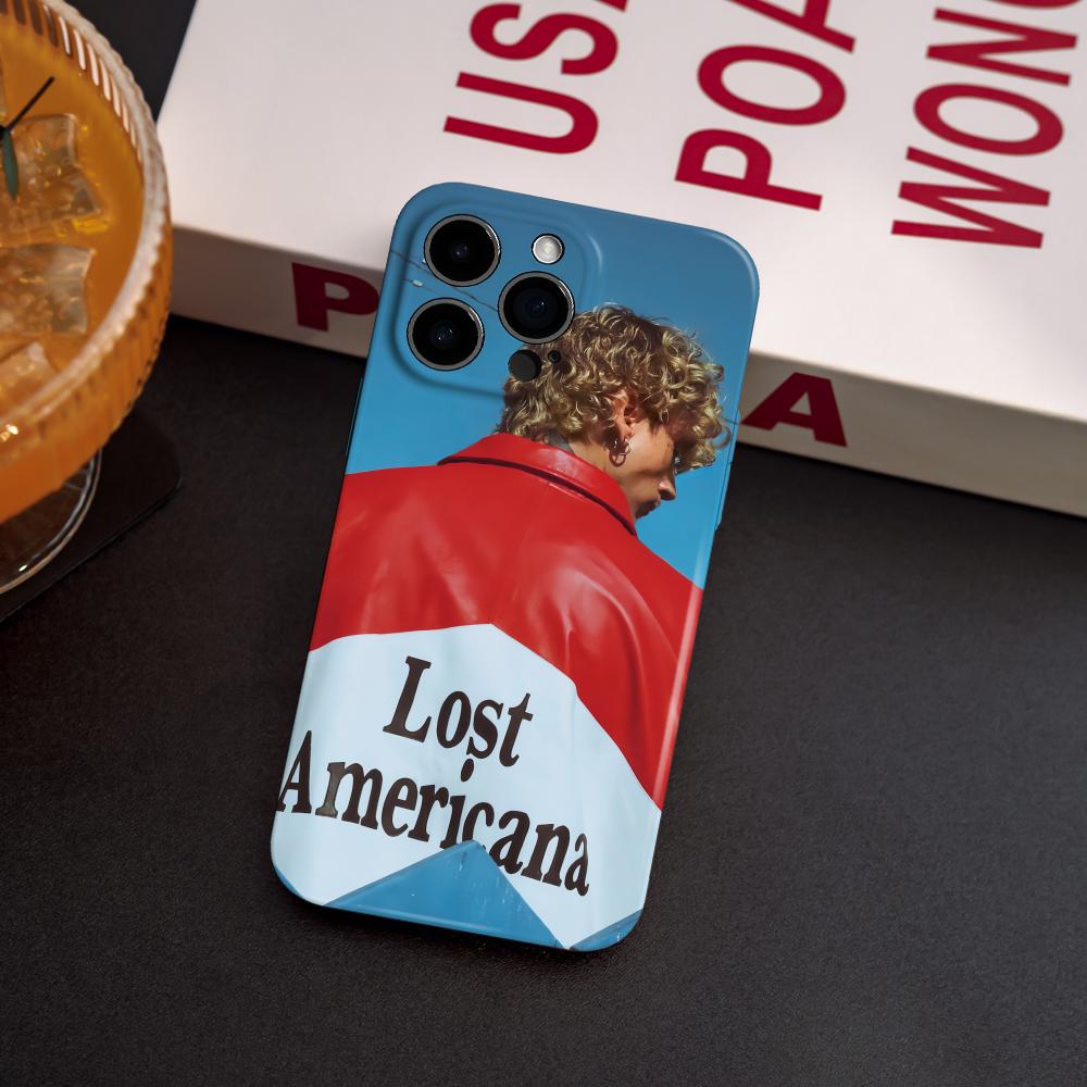 Apple Iphone 16 - M-MGK verloren Maga Telefoonhoesje voor iPhone