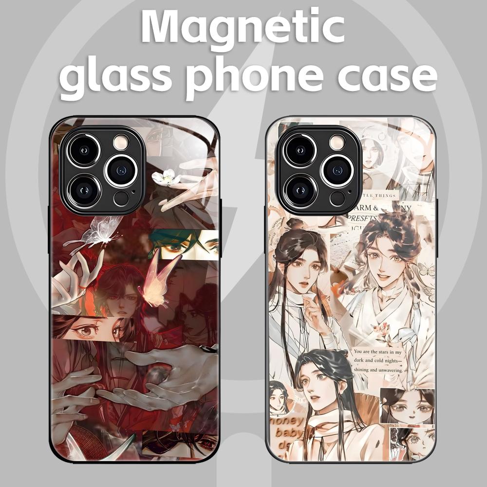 Camera Lens Protector - 2026 Nieuwe Plaid Mountain Magnetische Case
