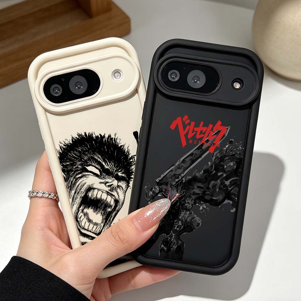 Google Pixel 9 Pro - Berserk Cool Telefoonhoesje Voor Google Pixel