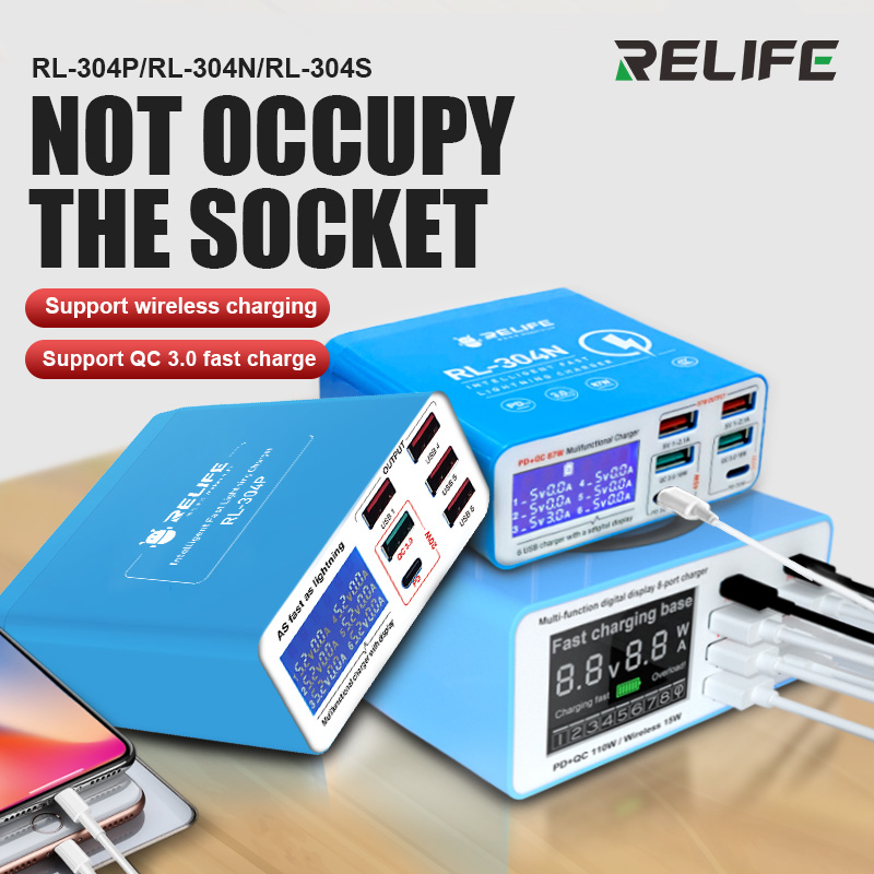 RELIFE RL-304P RL-304N RL-304S - Screen Protector Cutter recensie en prijs