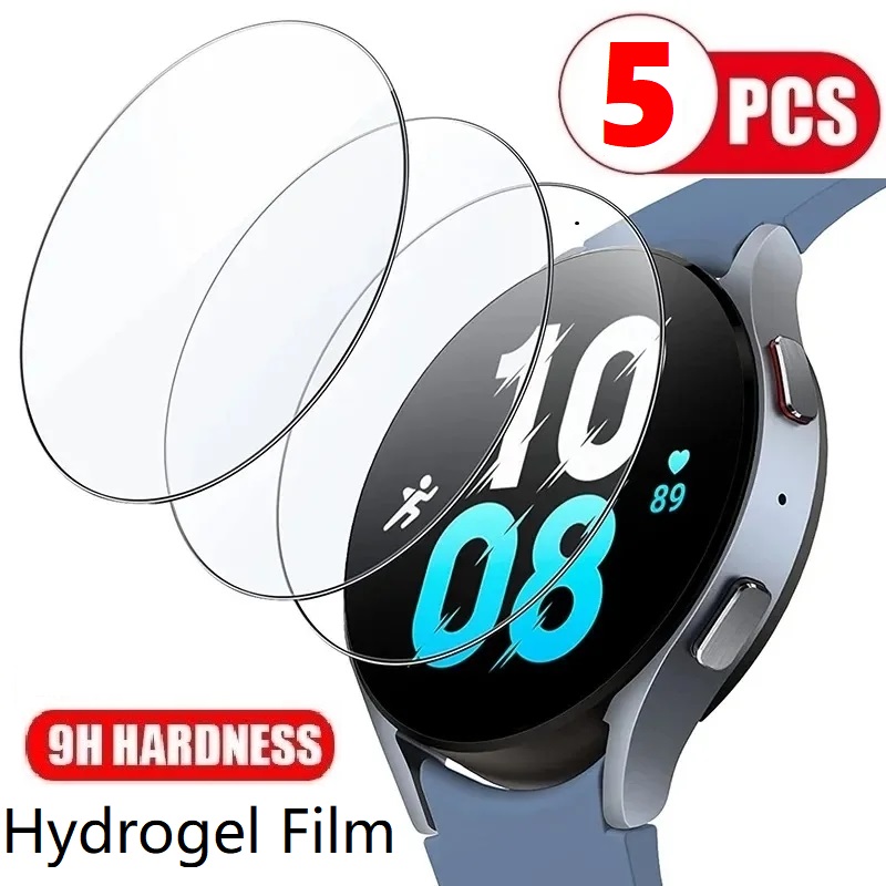 5 Stuks Schermbeschermer Voor  - Hydrogel Screen Protector recensie en prijs