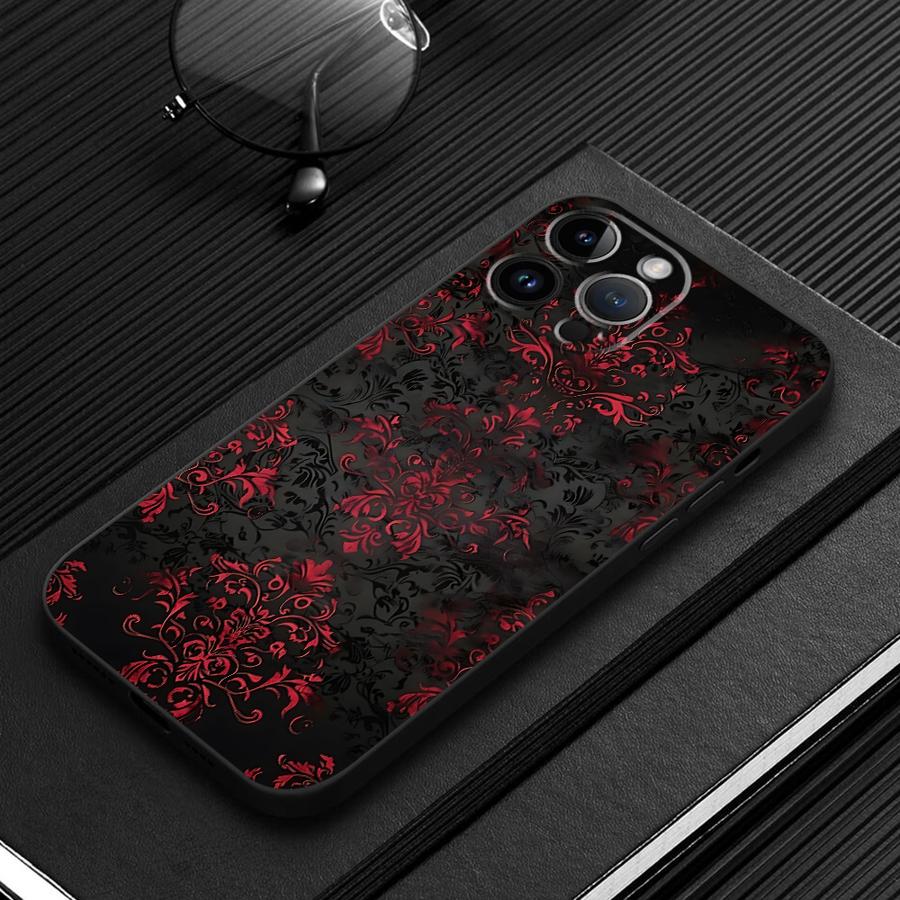 Zwarte en rode sexy kant telef - Apple Iphone 16 recensie en prijs