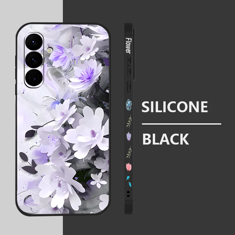 Creatieve Bloemen Lanyard Tele - Samsung Galaxy A55 recensie en prijs