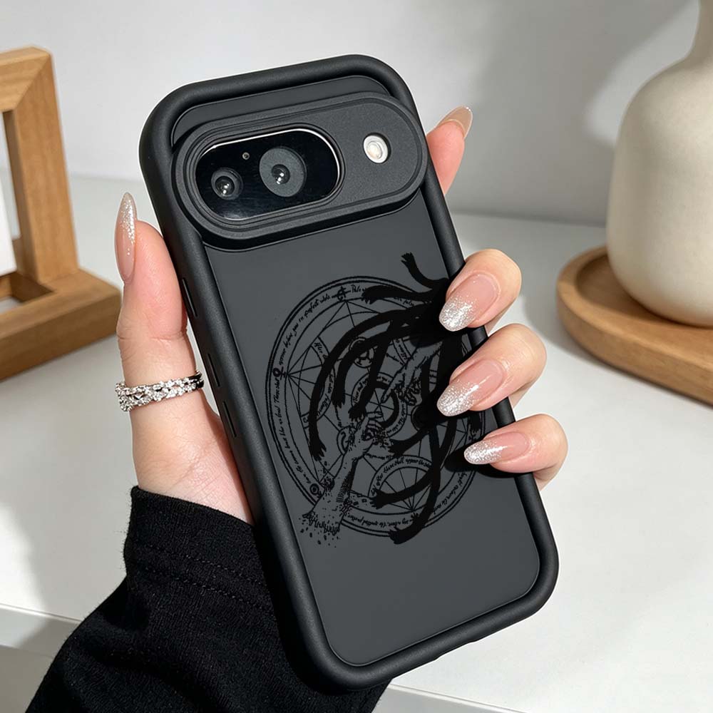 Fullmetal Alchemist Mode Telef - Google Pixel 9 Pro recensie en prijs
