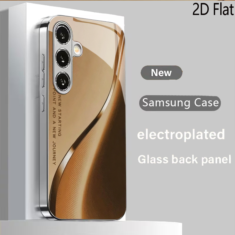 Gouden High-End Design voor Sa - Samsung Galaxy A55 recensie en prijs