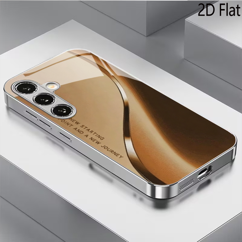 Gouden High-End Design voor Sa - Samsung Galaxy A55 recensie en prijs