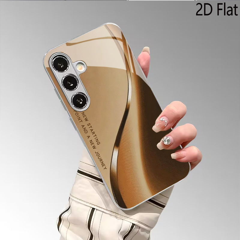 Gouden High-End Design voor Sa - Samsung Galaxy A55 recensie en prijs