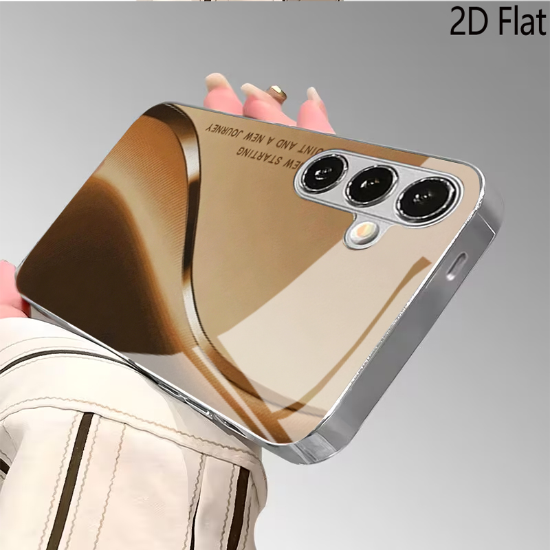 Gouden High-End Design voor Sa - Samsung Galaxy A55 recensie en prijs