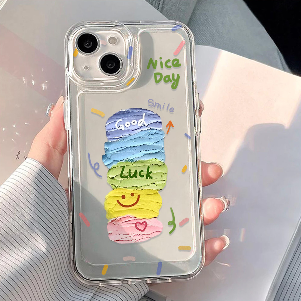 Kleurrijke telefoonhoes voor i - Apple Iphone 16 recensie en prijs