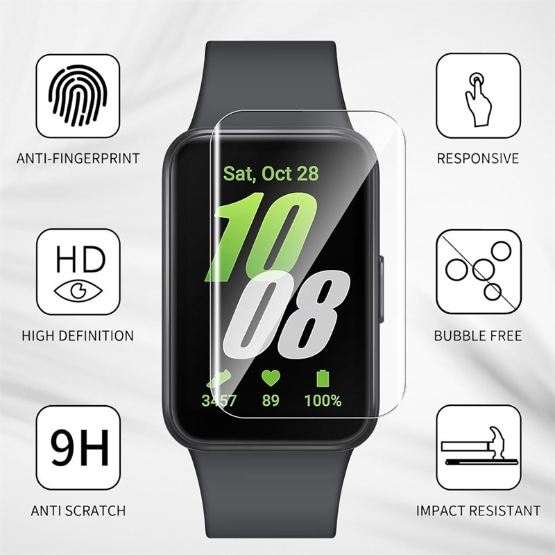 Zachte Hydrogel Film Voor Sams - Hydrogel Screen Protector recensie en prijs