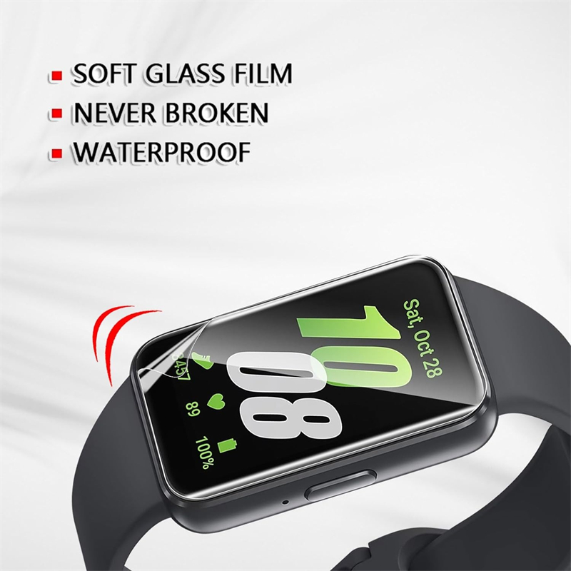 Zachte Hydrogel Film Voor Sams - Hydrogel Screen Protector recensie en prijs