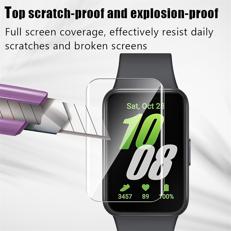 Zachte Hydrogel Film Voor Sams - Hydrogel Screen Protector recensie en prijs