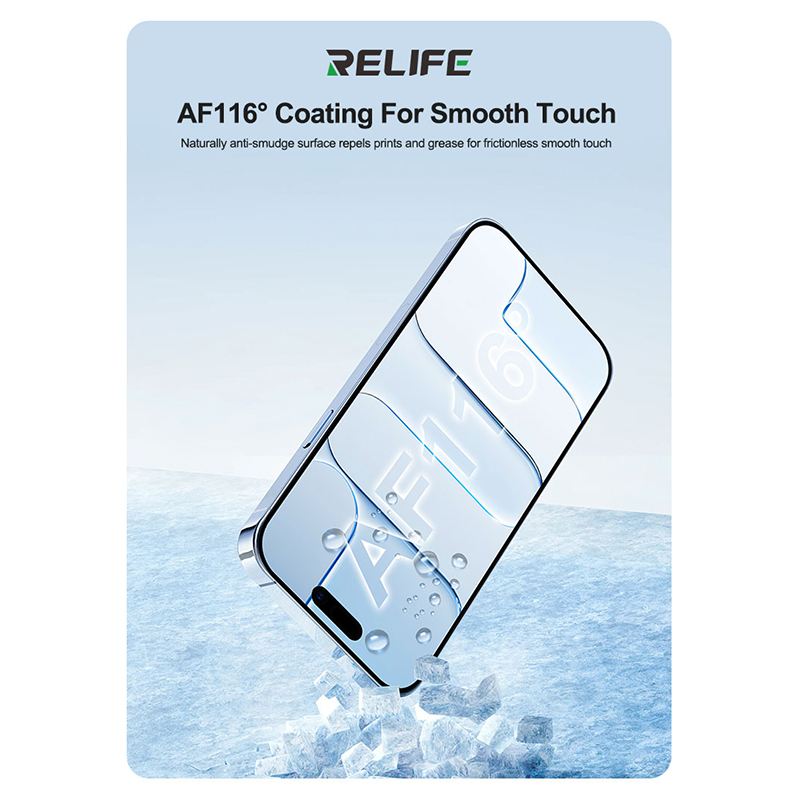 RELIFE GF-9H HD Hydrogelfilm m - Screen Protector Cutter recensie en prijs