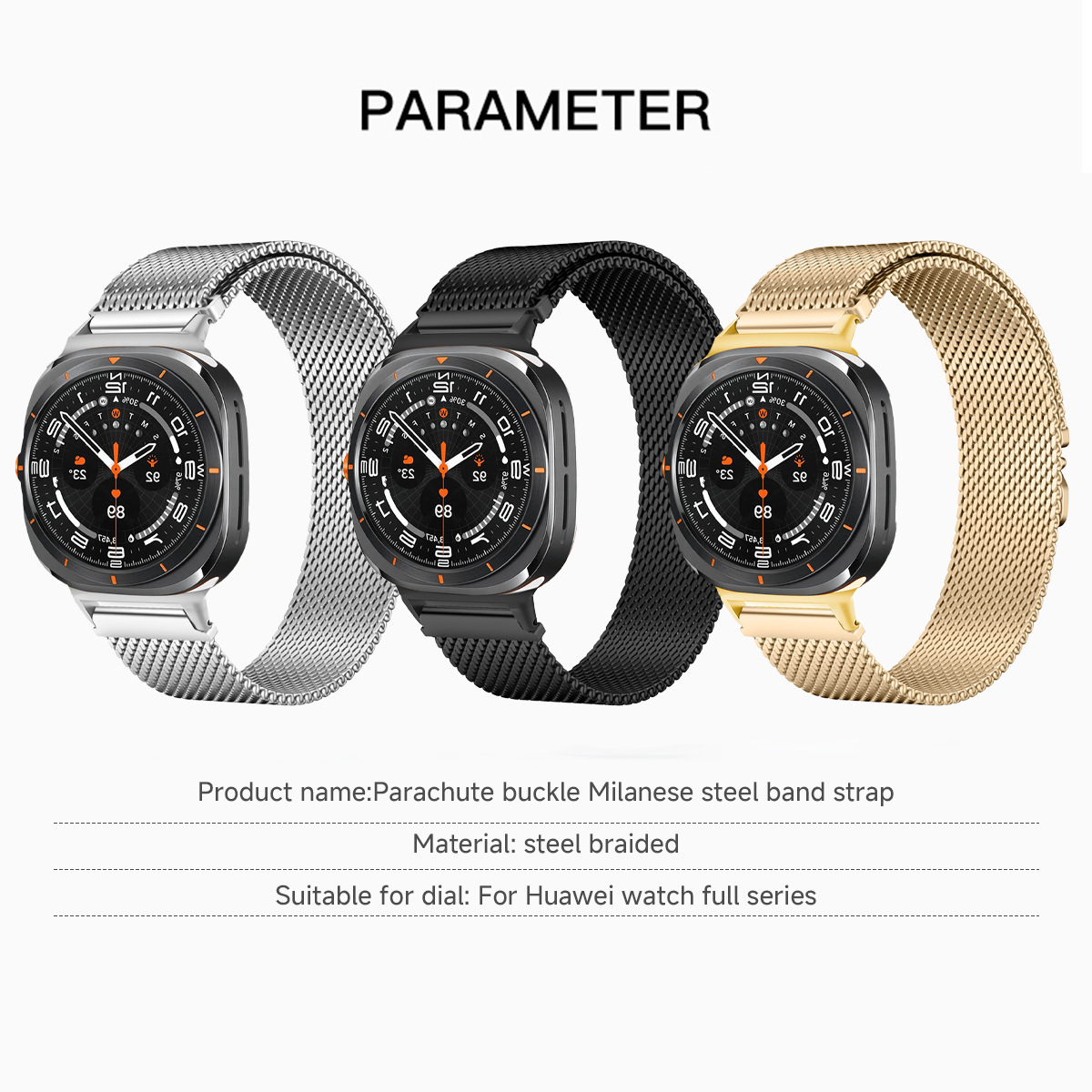 Voor Samsung Galaxy Watches Ul - Anti Blue Light Film recensie en prijs