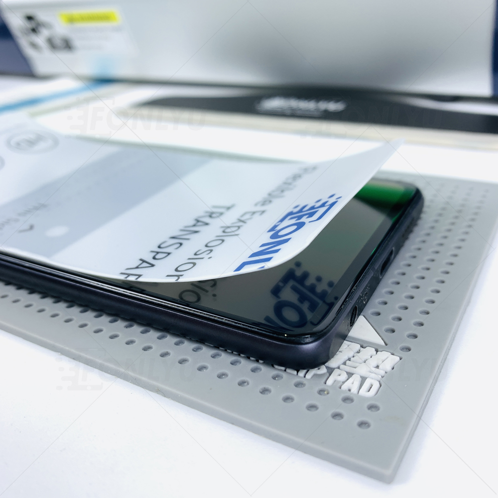 FONLYU Paarse Licht UV-Stralin - Screen Protector Cutter recensie en prijs