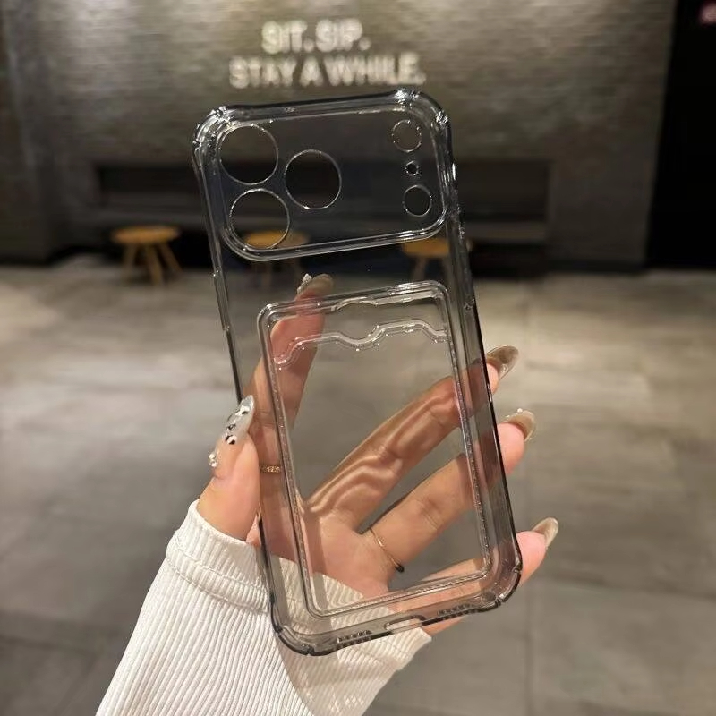 Transparante kaartjeshouder ho - Camera Lens Protector recensie en prijs
