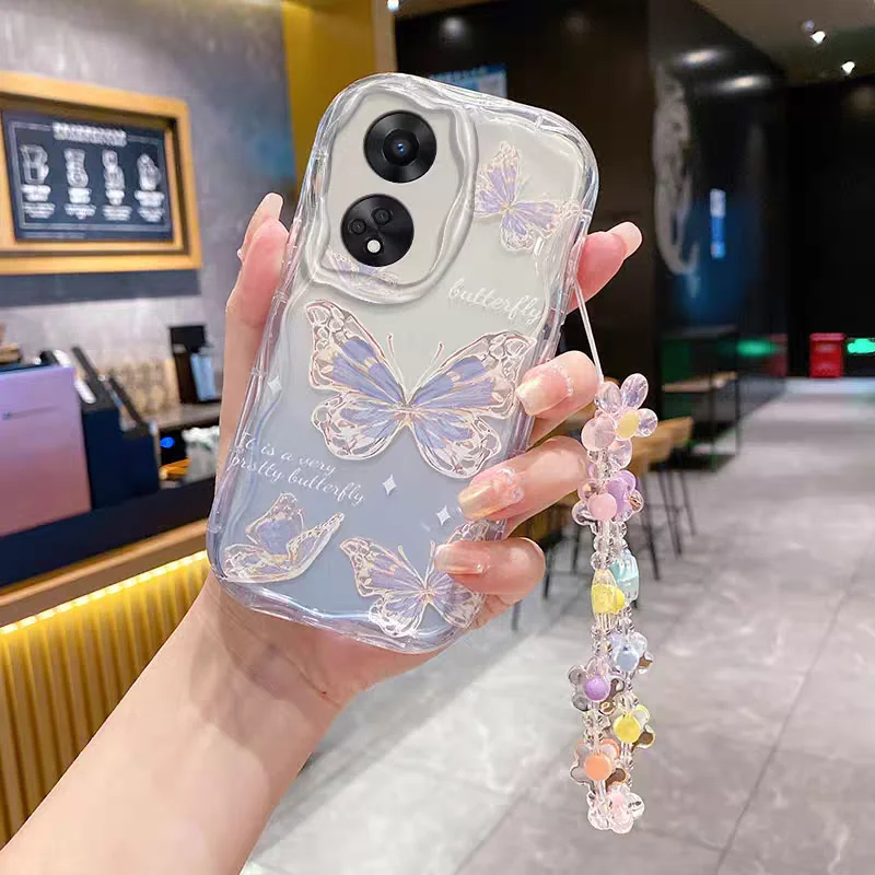 Case Voor OPPO A79 A2 5G A94 A - Oppo Reno 12 recensie en prijs