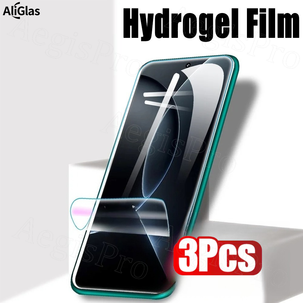 3 STKS Volledige Dekking Hydro - Flexible Tpu Film recensie en prijs