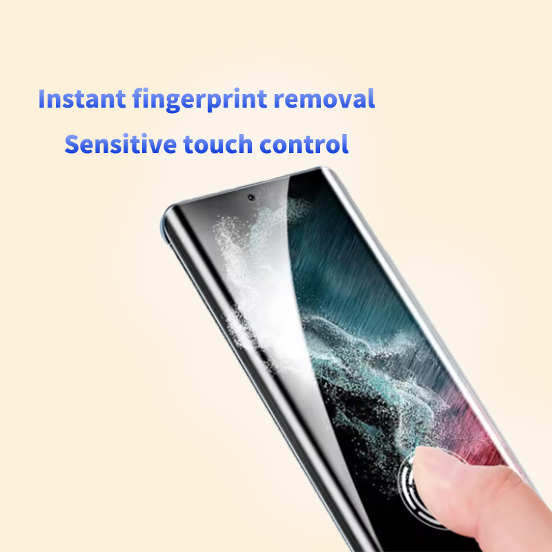 3 stuks UV-vloeibare hydrogelf - Huawei Nova 12 recensie en prijs