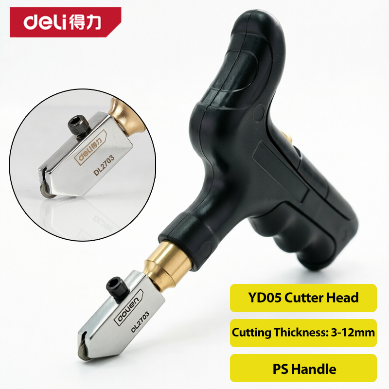 Deli Glass Cutter DL2703, YD05 - Screen Protector Cutter recensie en prijs