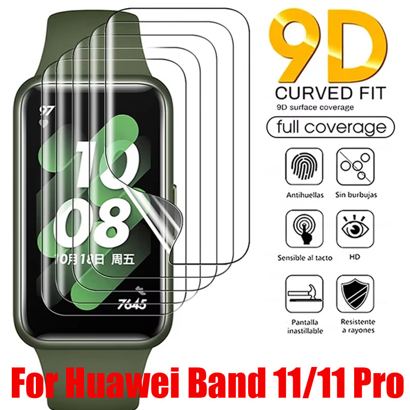 1-3PCS Hydrogel Film Voor HUAW - Hydrogel Screen Protector recensie en prijs