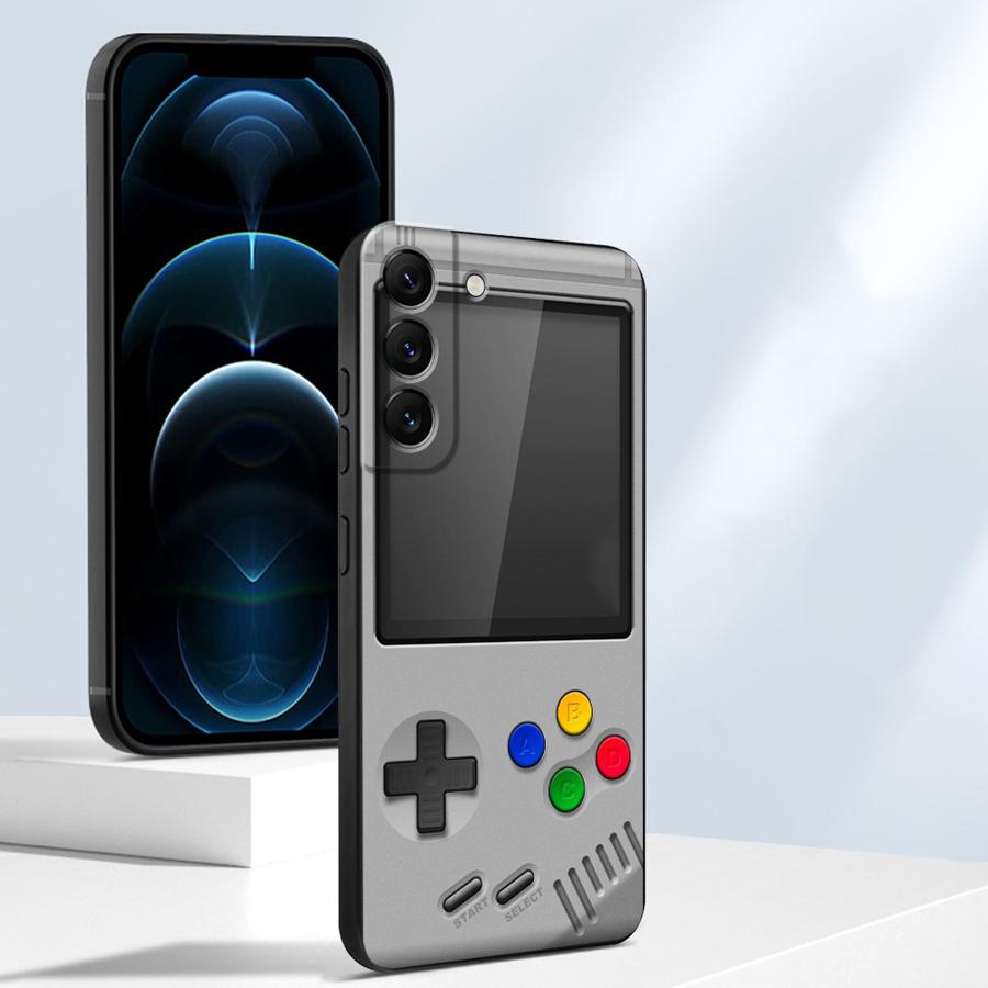 Paarse gaming console telefoon - Samsung Galaxy A55 recensie en prijs