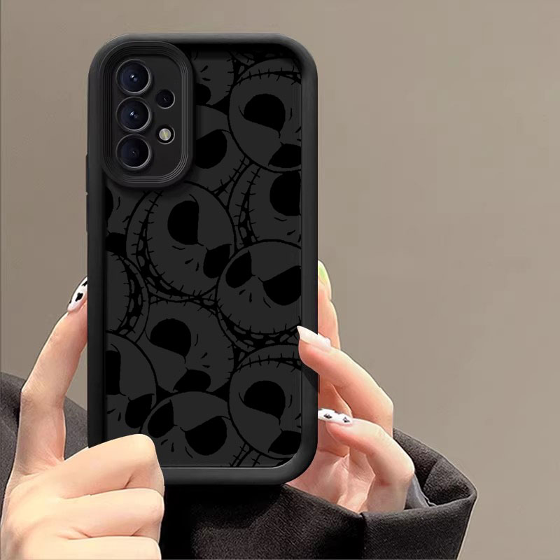 Jack Sally Skellington Art Cas - Samsung Galaxy A55 recensie en prijs