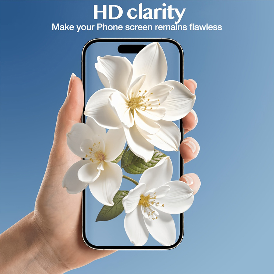 HD gehard glas screenprotector - Screen Alignment Tool recensie en prijs