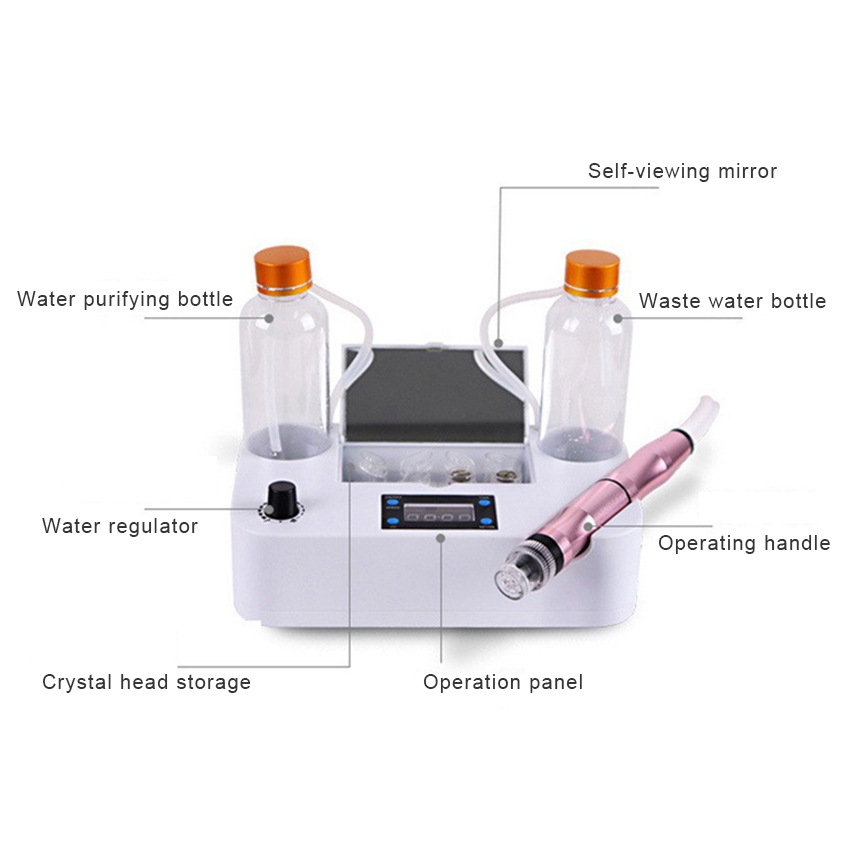 Kleine Bubble Reinigingsmachin - Air Bubble Remover recensie en prijs