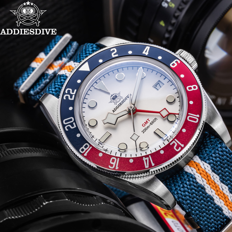 ADDIESDIVE 515-24H Dual Time Z - Anti Blue Light Film recensie en prijs
