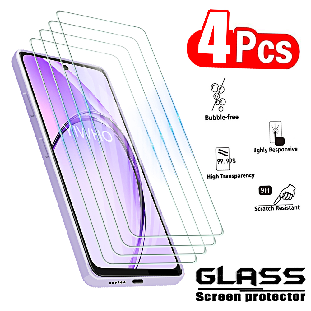 4 Stuks Gehard Glas Voor Oppo  - Oppo A78 recensie en prijs