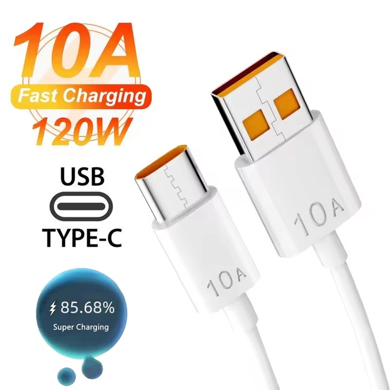10A Type C snellaadkabel 120W  - Huawei Nova 12 recensie en prijs