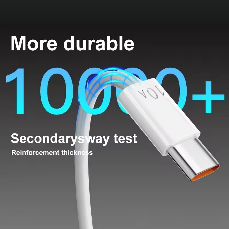 10A Type C snellaadkabel 120W  - Huawei Nova 12 recensie en prijs